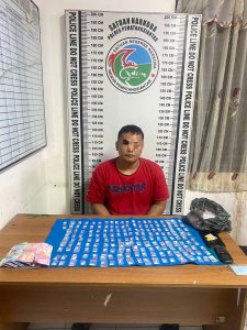Polres Pematangsiantar Amankan Pengedar 247 Paket Sabu