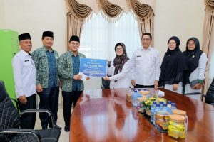 dr Susanti Apresiasi Abdul Rahim Lubis,  Peraih Terbaik 2 Di Ajang STQH Sumut