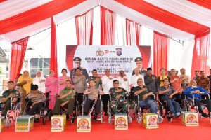 Sambut Hari Bhayangkara ke-77, Polda Sumut Diharap Prioritaskan Pemberantasan Perjudian, Narkoba, Dan Tindakan Kriminal