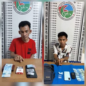 Simpan Narkotika Di Kost, Warga Rokan Hilir Riau Di Bekuk Sat Narkoba Polres Pematangsiantar