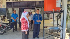 dr Susanti Tinjau Tempat Pelayanan Publik di Siantar Martoba, Tekankan Pengoptimalan Pelayanan