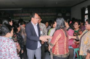 Bupati Humbahas : Penurunan Angka Stunting Perlu Kerjasama Yang Baik Dengan 5 (Lima) Fase Seluruh Elemen