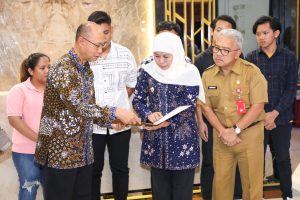 Serah Terima Korban TPPO di Jawa Timur: Upaya Perlindungan WNI Diperkuat