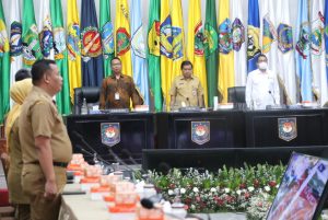 Optimalkan Realisasi APBD, Sekjen Kemendagri Minta Daerah Cermati Arahan Presiden