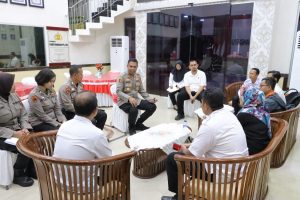 Polres Labuhanbatu Bentuk Satgas Trauma Healing