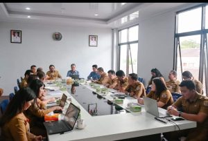 Kepala Ombudsman RI Perwakilan Sumut Apresiasi Komitmen Bupati Humbahas Dukung Pelayanan Publik