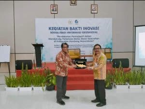 Melalui Sekda Drs. Tonny Sihombing, Bupati Humbahas Buka Sosialisasi Informasi Geospasial