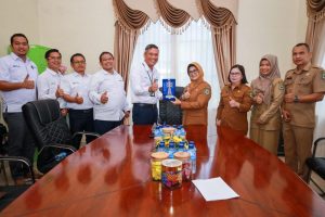 Pemko Pematangsiantar Dan PT PLN Tandatangani Kesepakatan