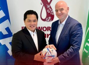 Garuda Mendunia, Indonesia Tuan Rumah Piala Dunia U-17