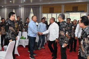 Pelantikan Pengurus GAPKI Sumut, Edy Rahmayadi Ajak Pengusaha Kelapa Sawit Bermitra dengan Pemda