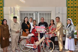 Pemprov Sumut Apresiasi Atlet Bertalenta Khusus