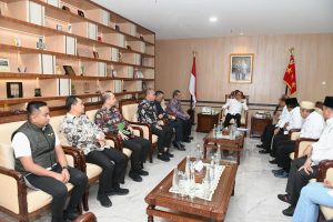 Gubernur Sambut Baik Agenda Ijtima’ Ulama oleh PKB Sumut