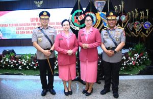 Siapakah Irjen Pol Agung Setya Imam Effendi Usai Dilantik Sebagai Kapolda Sumut?