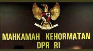 ICW Desak Rombak Komposisi MKD DPR RI Atas 12 Anggota DPR RI Tidak Patuh LHKPN