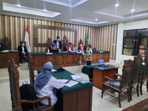 PMA Asal Malaysia PT Rafi Kamajaya Abadi Dihukum Rp 920 Miliar atas Kasus Karhutla di Tingkat MA