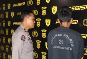 Polisi Tangkap Spesialis Pembobol Rumah