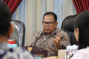 Ketua DPRD Sumut Baskami Ginting Ingatkan Jangan Ada Kelangkaan Gas LPG 3 Kg