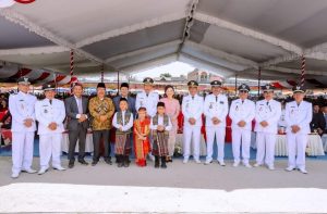 Syukuran Hari Jadi Ke-20 Kabupaten Humbang Hasundutan