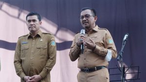 Jumlah Penduduk Miskin di Sumut Turun Dalam Tiga Tahun Terakhir