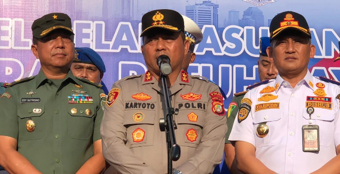 Kapolda Metro Jaya Waroeng Berita