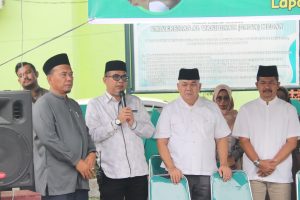 Pemprov Sumut Telah Sebar 250 Ekor Hewan Kurban ke Seluruh Pelosok Sumut