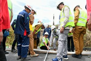 Pemprov Sumut Hati-Hati dalam Pembayaran Proyek Rp 2,7 T, Rakyat Sudah Nikmati Perbaikan Jalan Sekitar 45,6%