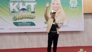 HNI Gelar KHT Special Di Kota Medan, Sebanyak 300 Peserta Belajar Pengobatan Attibunnabawi