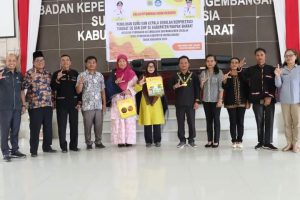 Dinas Pendidikan Pakpak Bharat Gelar Pemilihan Guru Berprestasi