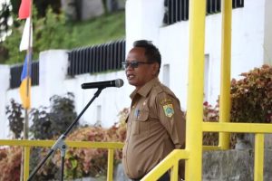 Franc Bernahrd Tumanggor (FBT) Ajak Aparatur Jaga Soliditas dan Persatuan