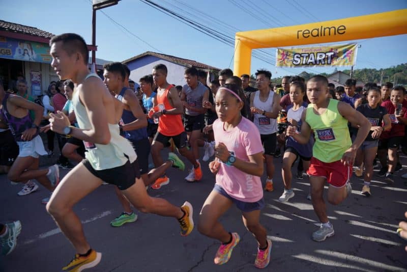 Ajang Highland Marathon Diadakan di Pakpak Bharat