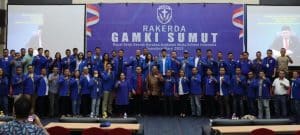 Kader GAMKI diminta Beri Sumbangsih Untuk Pembangunan Sumut