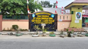 Peringati HUT Kemerdekaan RI ke-78, Siswa SMP Negeri 1 Lubuk Pakam Malah Dikutip Rp 40 Ribu