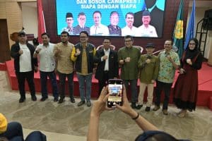 Dialog Publik HUT IWO ke 11, Deklarasi Golkar Dukung Prabowo Panaskan Kursi Cawapres