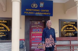 Merasa Namanya Dicemarkan, Ferdy Simangunsong Laporkan Balik Pelapor