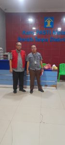 Tim Penyidik Kejaksaan Negeri Deli Serdang Limpahkan Berkas Perkara Tindak Pidana Korupsi Mantan Kepala Dinas Kesehatan Deli Serdang ke Pengadilan