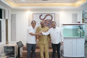 Dua Kepala Daerah Kunjungi Kemendagri, Ada Apa ?
