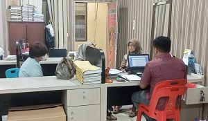 Diduga Sebarkan Video Kebohongan, Istri Sah Alm Franklim S, Laporkan 3 Akun Facebook Ke Polisi