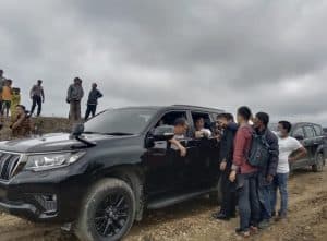 Bupati Humbahas Janjikan Proyek Kepada Oknum Rekanan Dengan Meminta Uang Rp.200 Juta