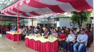 Kapolres Toba Himbau Masyarakat Dialog dan Ciptakan Kamtibmas