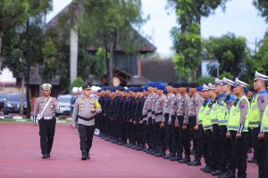 Poldasu Gelar Operasi Zebra Toba 2023, Kapoldasu: Tingkatkan Disiplin Berlalu Lintas