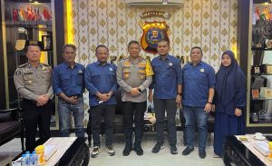 Kapolda Sumut Harap Peran Media Menjadi Literasi Positif Bagi Masyarakat