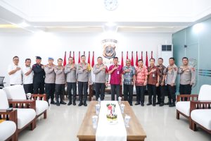 Polda Sumut dan BNNP Tandatangani Kerja Sama Pemberantasan Narkoba