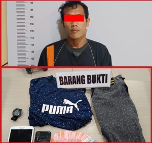 Bermodal CCTV, Polres Labuhanbatu Ringkus Spesialis Pembongkar Rumah Kosong