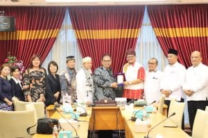 Baskami Terima APTISI Bahas Batasan Kampanye Di Kampus