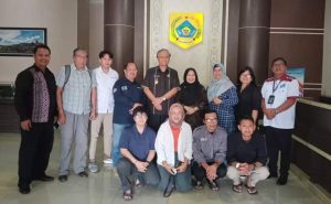 Pemkab Pakpak Bharat Jalin Kerjasama Dengan UGM Teliti Mejan