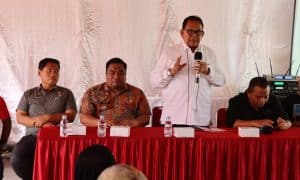 Meresahkan! Baskami Ginting : Usut Tuntas Peredaran Narkoba Pada Anak Di Bawah Umur