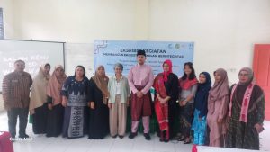 SPAK Indonesia Gelar Eksibisi Kegiatan Kerjasama dengan Pemerintah Selandia Baru di SMP Negeri 1 Medan