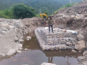 Ada Apa, Dengan Proyek Pengendalian Daya Rusak Sungai Aek Silang ?