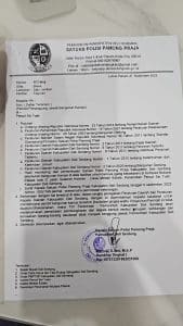 Satpol PP Deli Serdang Dapat Kritikan Tajam Dari Ketum Garda Peduli Indonesia Sumut