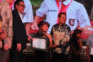 Tiga Siswa SD Humbahas Raih Juara I Lomba Matematika Gasing Tingkat Nasional